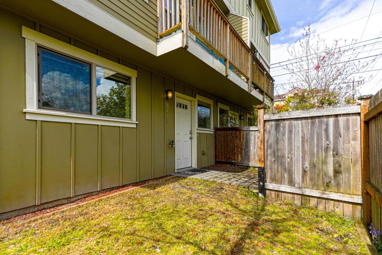 Stylish North Seattle Townhouse- Dual Master Suites Luaran gambar